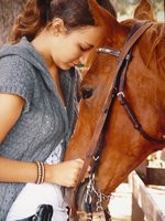 A_girl_and_her_horse_by_Bitter
